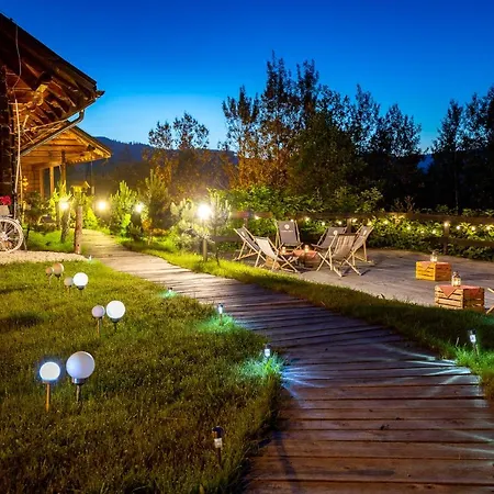 Czarna Owca Bed & Breakfast Istebna