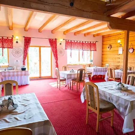 Czarna Owca Bed and breakfast Istebna