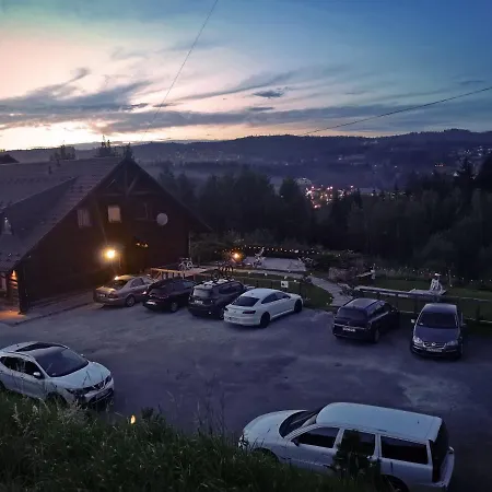 Bed & Breakfast Czarna Owca Istebna