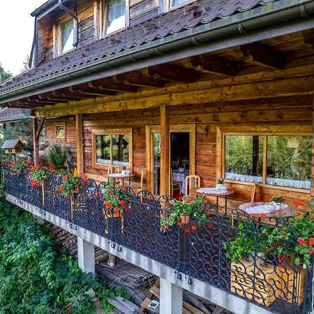 Bed & Breakfast Czarna Owca Istebna