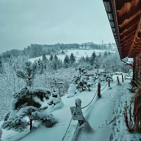 Czarna Owca Bed & Breakfast Istebna