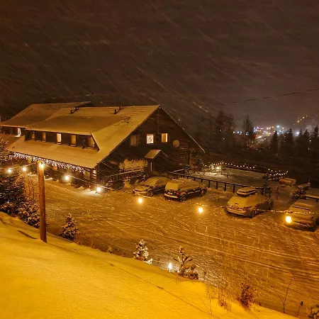 Czarna Owca Couette-café Istebna