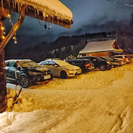 Bed & Breakfast Czarna Owca Istebna