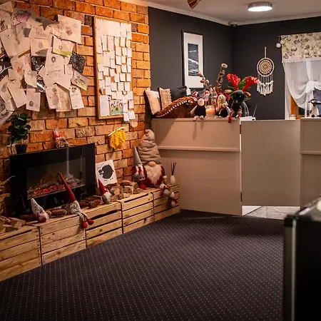 Czarna Owca Couette-café 3*