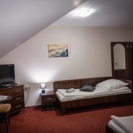 Czarna Owca Bed & Breakfast *