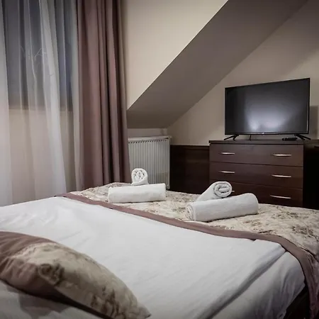 Bed & Breakfast Czarna Owca Istebna