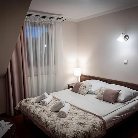 Bed & Breakfast Czarna Owca *
