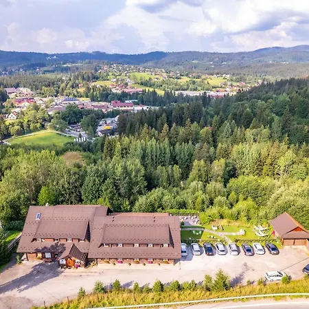 Bed & Breakfast Czarna Owca Istebna