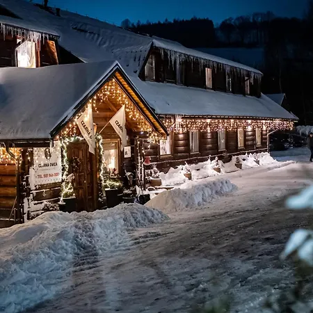 Czarna Owca Oda ve Kahvaltı Istebna