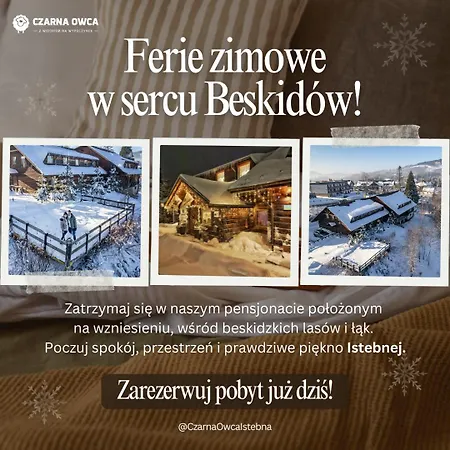 Czarna Owca Bed & Breakfast Istebna