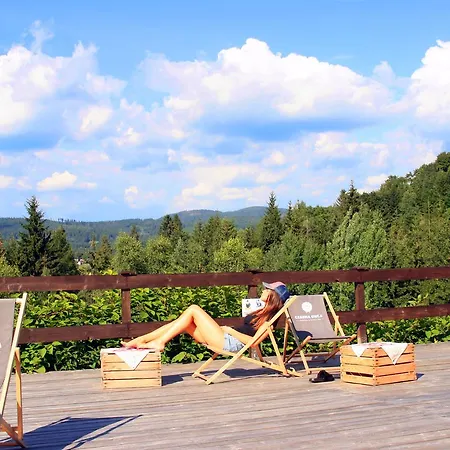 Czarna Owca Bed and breakfast 3*