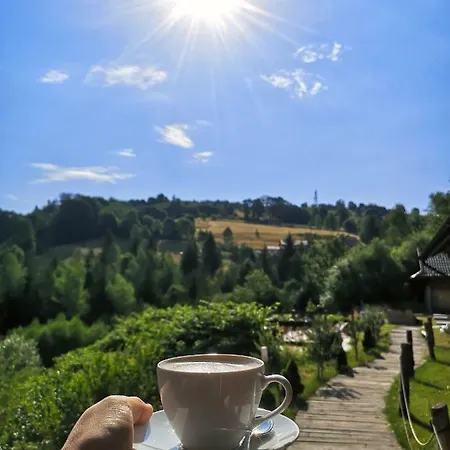 Czarna Owca Bed and breakfast Istebna