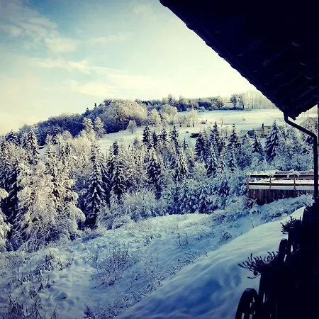 Nocleg ze śniadaniem Czarna Owca Istebna