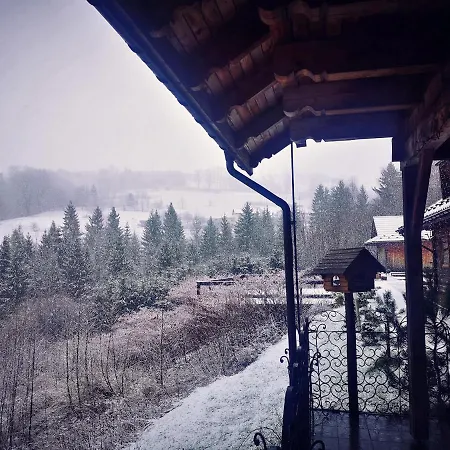 Bed & Breakfast Czarna Owca *