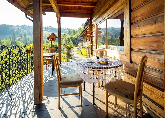 Bed & Breakfast Czarna Owca 3*