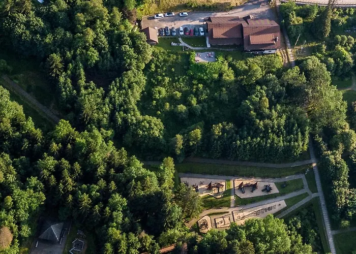 Oda ve Kahvaltı Czarna Owca Istebna