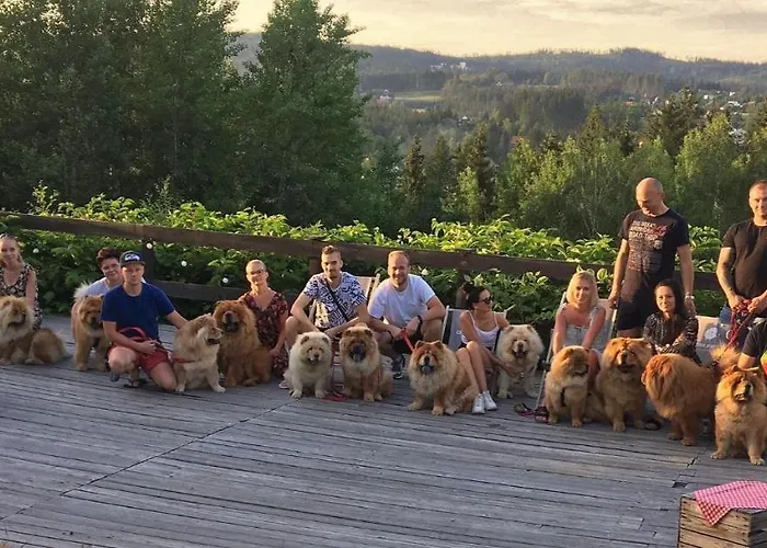 Oda ve Kahvaltı Czarna Owca Istebna