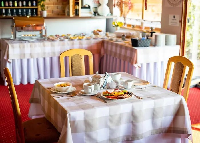 Bed & Breakfast Czarna Owca Istebna