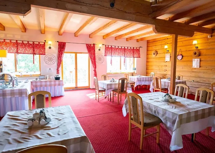 Czarna Owca Bed & Breakfast Istebna