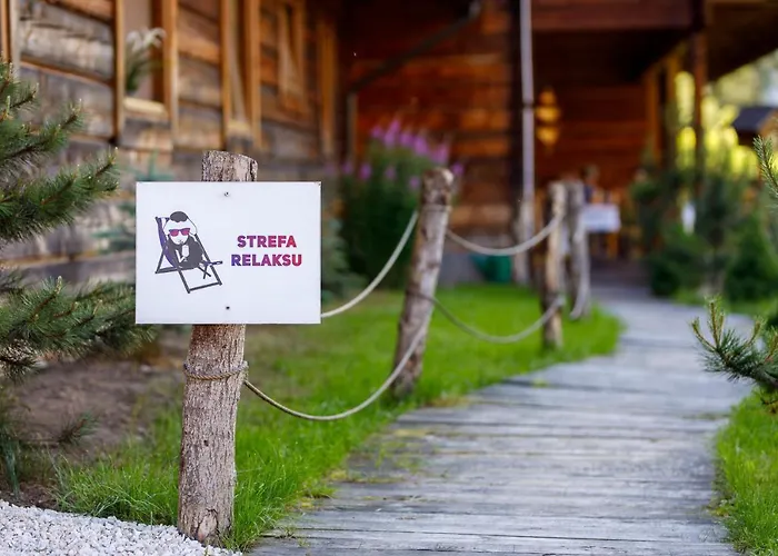 Bed & Breakfast Czarna Owca Istebna