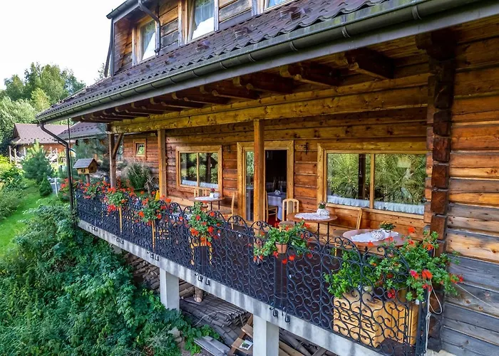 Bed & Breakfast Czarna Owca Istebna
