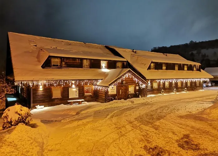 Czarna Owca Bed & Breakfast Istebna