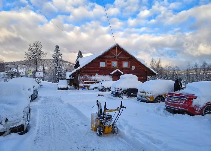 Czarna Owca 3* Istebna