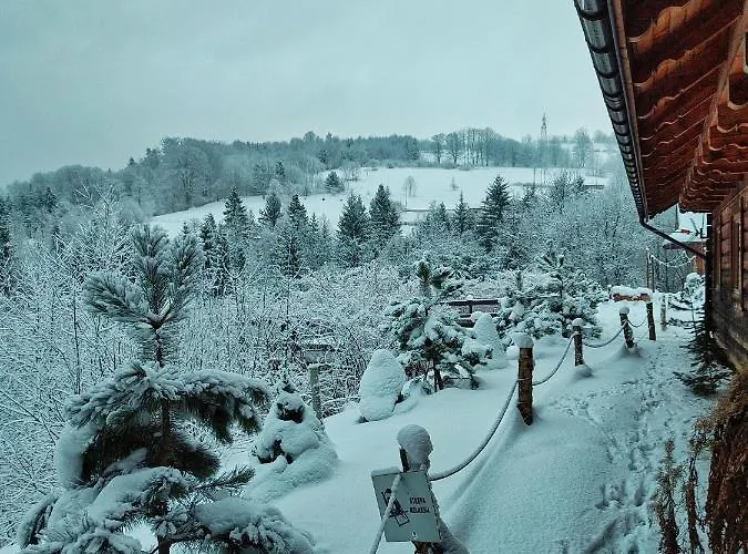 Czarna Owca Bed & Breakfast Istebna