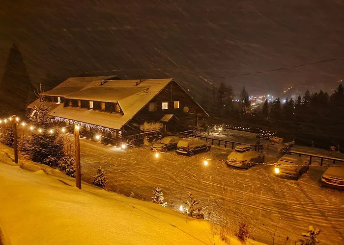 Czarna Owca Bed & Breakfast Istebna