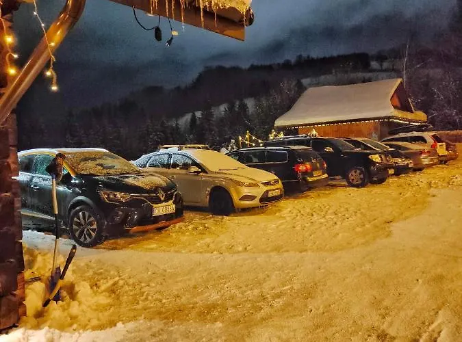 Oda ve Kahvaltı Czarna Owca Istebna