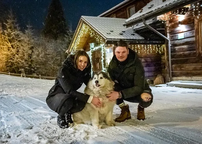 Bed & Breakfast Czarna Owca Istebna