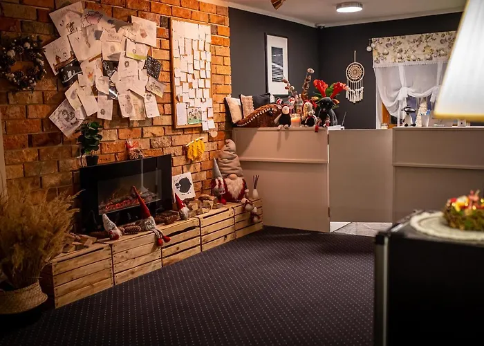 Czarna Owca Bed & Breakfast 3*