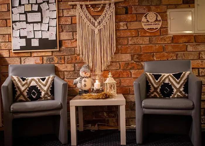 Bed & Breakfast Czarna Owca