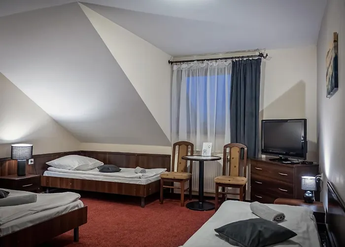 Bed & Breakfast Czarna Owca 3*