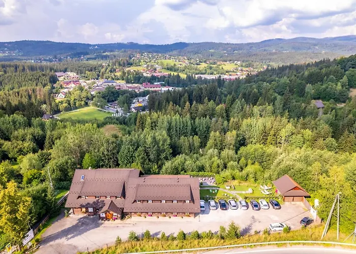 Bed & Breakfast Czarna Owca Istebna