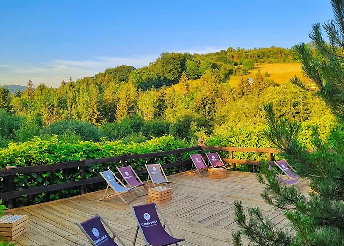 Czarna Owca Bed & Breakfast Istebna