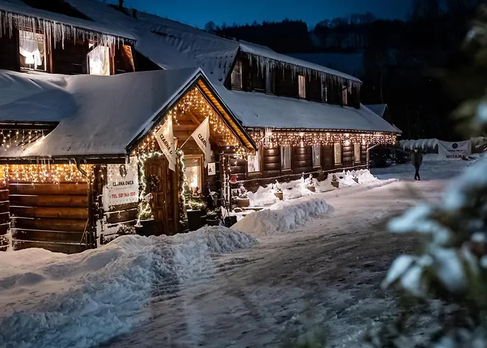 Czarna Owca Bed & Breakfast Istebna