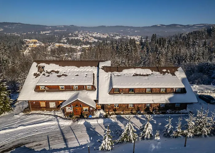 Czarna Owca 3* Istebna