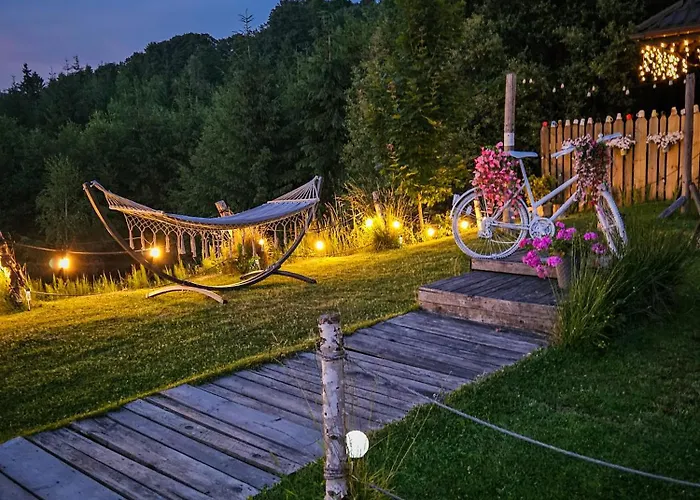 Czarna Owca 3* Истебна