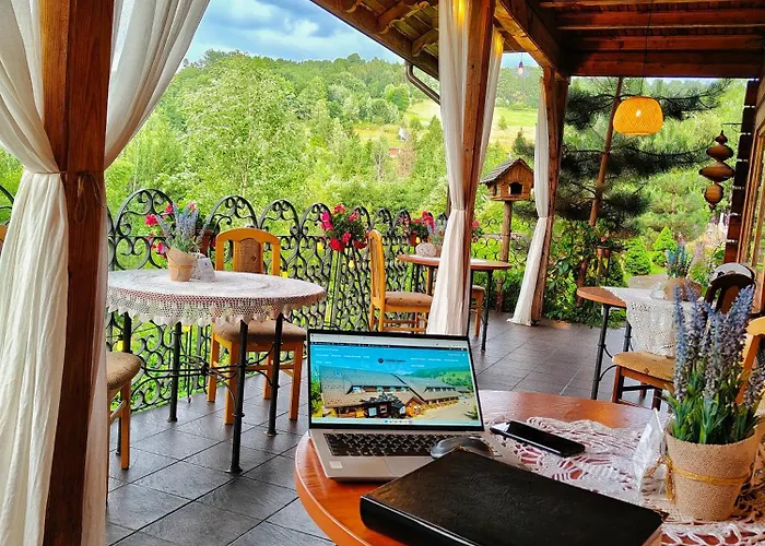 Bed & Breakfast Czarna Owca 3*