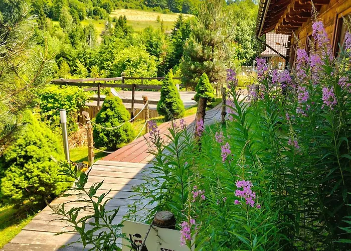 Czarna Owca Oda ve Kahvaltı