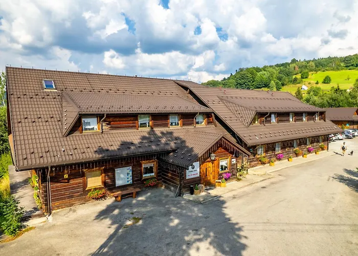 Bed & Breakfast Czarna Owca 3*