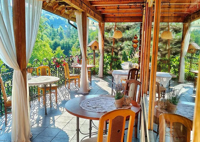 Czarna Owca B&B 이스테브나