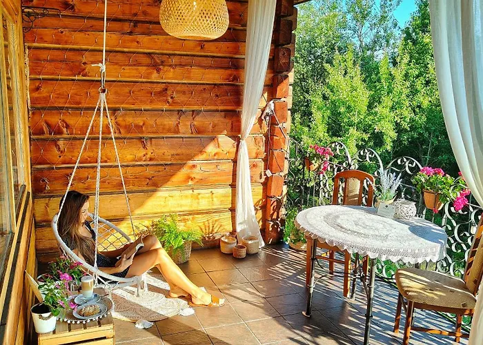 Czarna Owca 3* Истебна