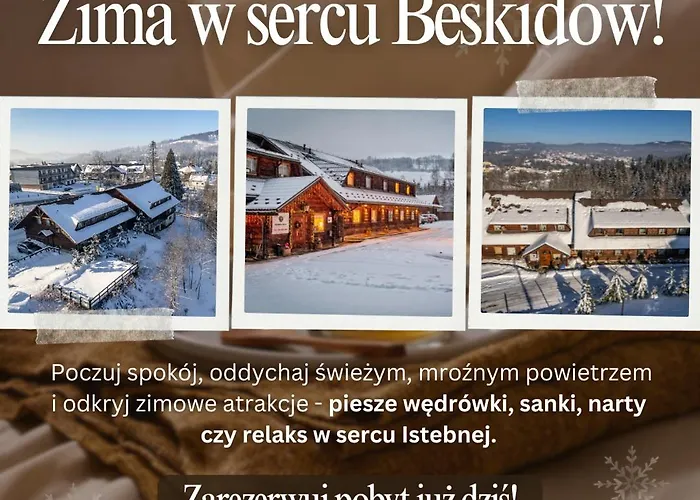 Czarna Owca Отель типа 