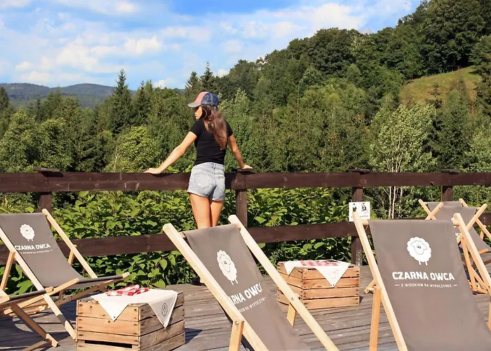 Czarna Owca 3* Istebna