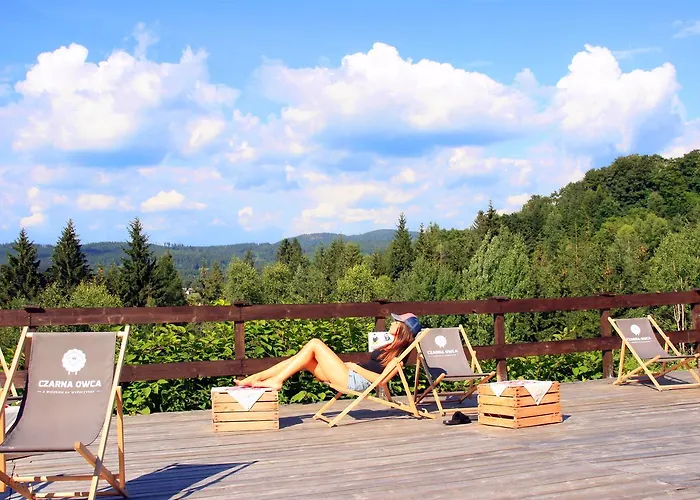 Czarna Owca Bed & Breakfast 3*