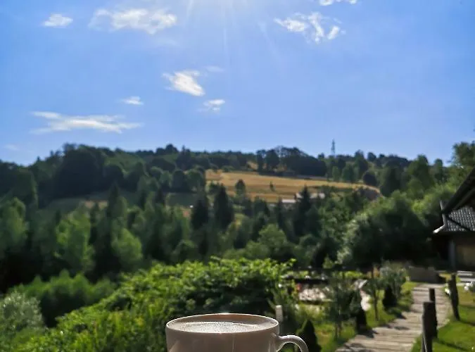 Czarna Owca Oda ve Kahvaltı Istebna