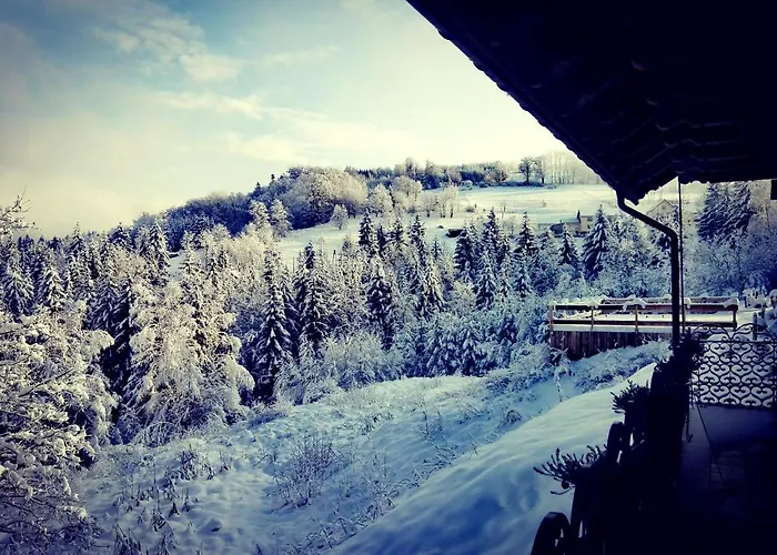 Oda ve Kahvaltı Czarna Owca Istebna