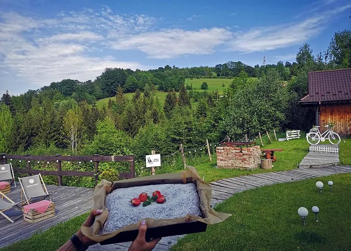 Czarna Owca 3* Истебна